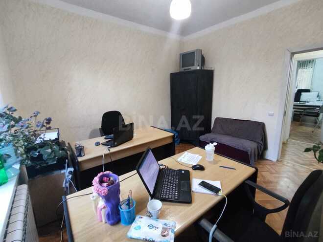 İcarəyə verilir 3 otaqlı ofis 80 m², Nizami m., photo 15 from 22