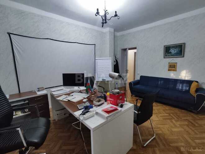 İcarəyə verilir 3 otaqlı ofis 80 m², Nizami m., photo 6 from 22