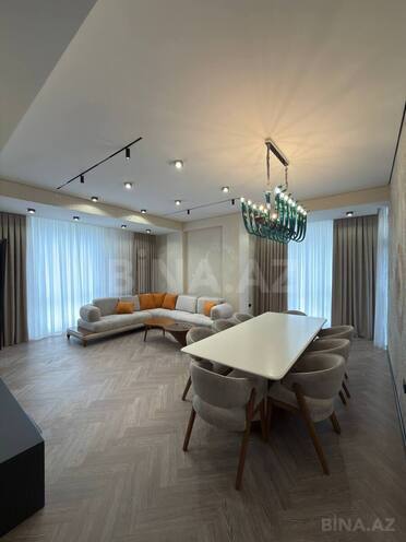Продаётся 3-комн. новостройка 145 м², м. Гянджлик, photo 3 from 17