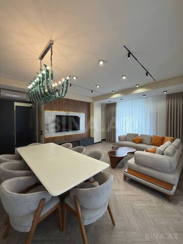 Продаётся 3-комн. новостройка 145 м², м. Гянджлик, photo 1 from 17
