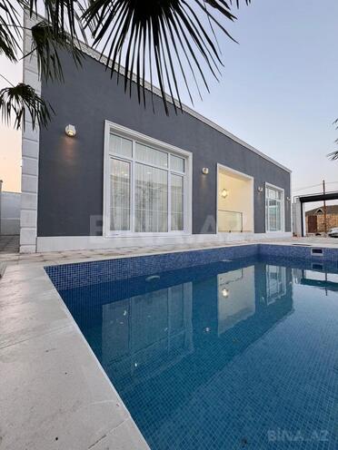 Satılır 4 otaqlı həyət evi/bağ evi 135 m², Buzovna q., photo 1 from 21