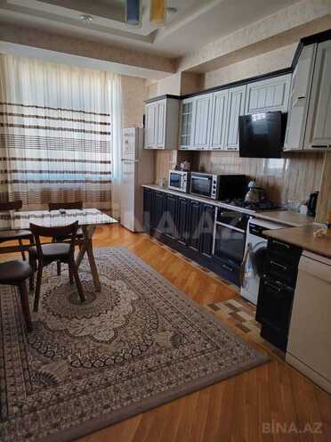 İcarəyə verilir 3 otaqlı yeni tikili 150 m², Gənclik m., photo 6 from 10