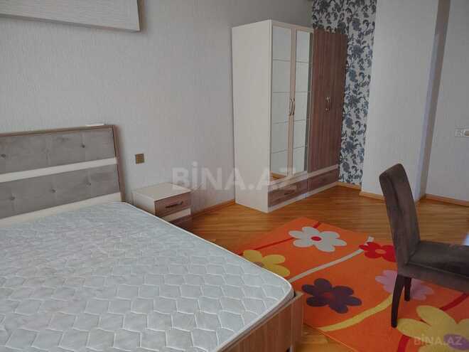 İcarəyə verilir 3 otaqlı yeni tikili 150 m², Gənclik m., photo 4 from 10