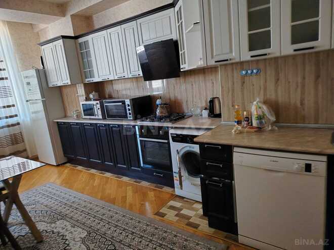 İcarəyə verilir 3 otaqlı yeni tikili 150 m², Gənclik m., photo 5 from 10