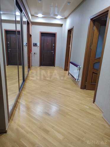 İcarəyə verilir 3 otaqlı yeni tikili 150 m², Gənclik m., photo 8 from 10