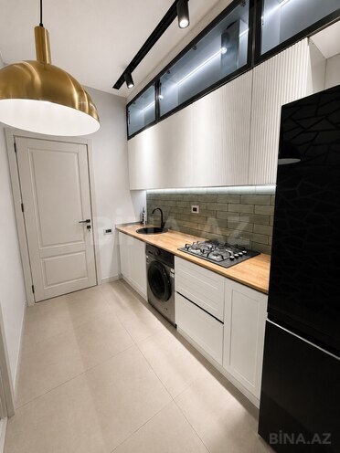 İcarəyə verilir 2 otaqlı yeni tikili 60 m², 28 May m., photo 3 from 14