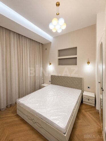 İcarəyə verilir 2 otaqlı yeni tikili 60 m², 28 May m., photo 6 from 14