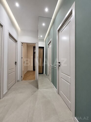 İcarəyə verilir 2 otaqlı yeni tikili 60 m², 28 May m., photo 9 from 14