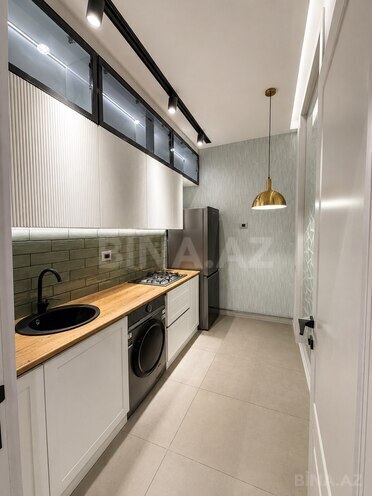 İcarəyə verilir 2 otaqlı yeni tikili 60 m², 28 May m., photo 1 from 14