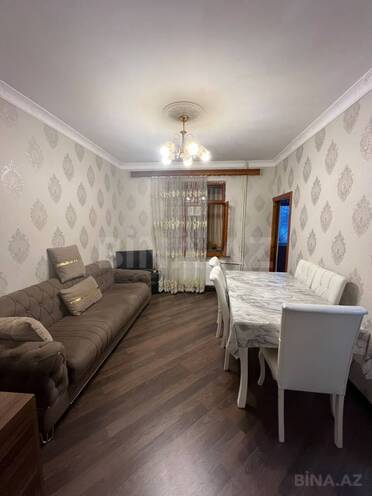 İcarəyə verilir 2 otaqlı köhnə tikili 55 m², 20 Yanvar m., photo 14 from 20