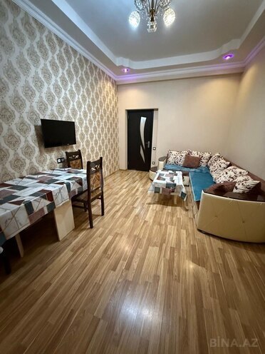 İcarəyə verilir 2 otaqlı yeni tikili 70 m², Avtovağzal m., photo 3 from 14