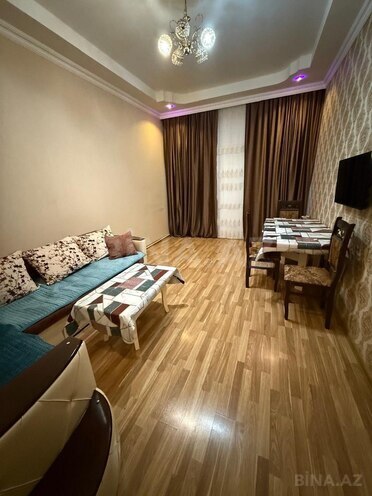 İcarəyə verilir 2 otaqlı yeni tikili 70 m², Avtovağzal m., photo 1 from 14