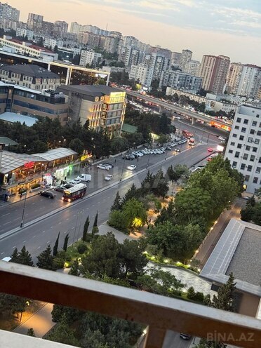 İcarəyə verilir 2 otaqlı yeni tikili 70 m², Avtovağzal m., photo 12 from 14
