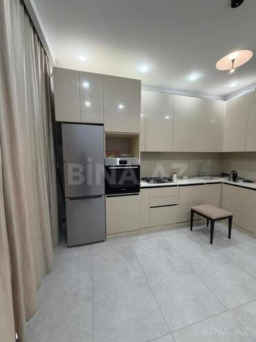 İcarəyə verilir 3 otaqlı yeni tikili 148 m², 8 Noyabr m., photo 12 from 16