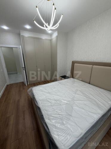 İcarəyə verilir 3 otaqlı yeni tikili 148 m², 8 Noyabr m., photo 14 from 16