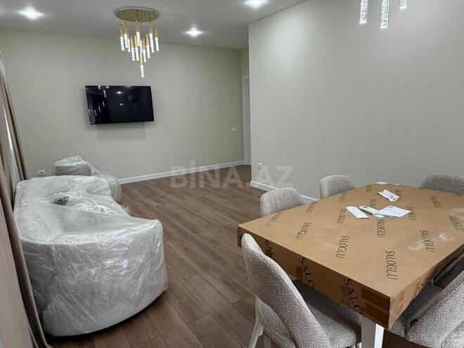İcarəyə verilir 3 otaqlı yeni tikili 148 m², 8 Noyabr m., photo 4 from 16