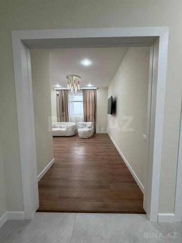 İcarəyə verilir 3 otaqlı yeni tikili 148 m², 8 Noyabr m., photo 5 from 16