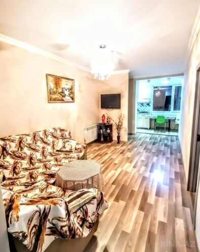 İcarəyə verilir 2 otaqlı yeni tikili 55 m², Yasamal r., photo 1 from 8