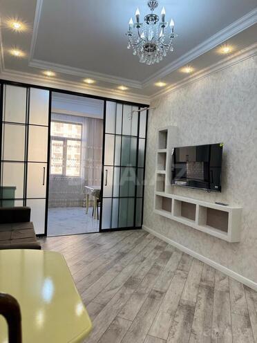 Сдаётся 2-комн. новостройка 80 м², Насиминский  р., photo 4 from 21
