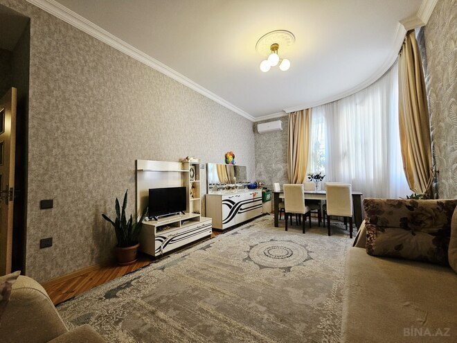 Satılır 2 otaqlı yeni tikili 64 m², Masazır q., photo 3 from 15