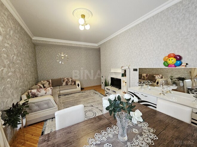 Satılır 2 otaqlı yeni tikili 64 m², Masazır q., photo 4 from 15