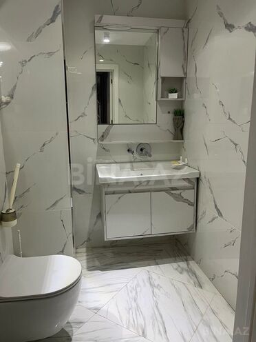 Satılır 3 otaqlı yeni tikili 125 m², Həzi Aslanov m., photo 24 from 28