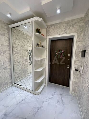 Satılır 3 otaqlı yeni tikili 125 m², Həzi Aslanov m., photo 17 from 28