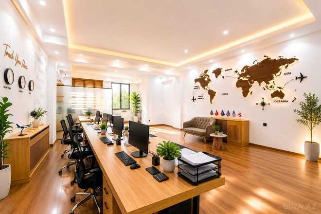 Сдаётся 3-комн. офис 125 м², Наримановский  р., photo 1 from 10