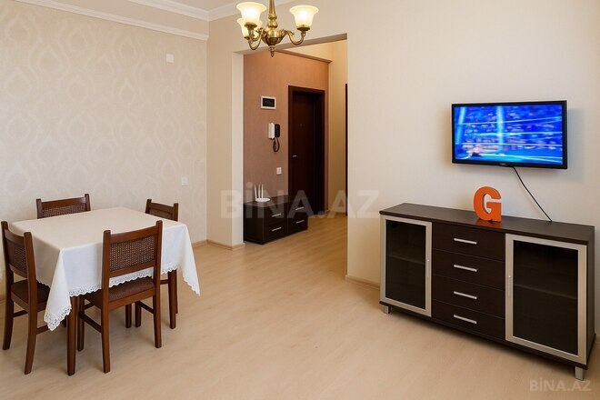 Сдаётся 2-комн. новостройка 60 м², пос. Бадамдар, photo 3 from 18