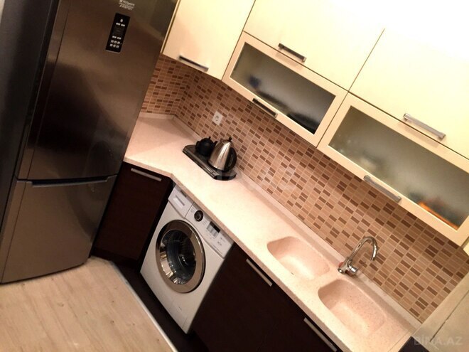 Сдаётся 2-комн. новостройка 60 м², пос. Бадамдар, photo 12 from 18