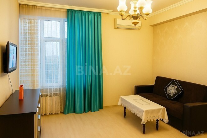 Сдаётся 2-комн. новостройка 60 м², пос. Бадамдар, photo 1 from 18