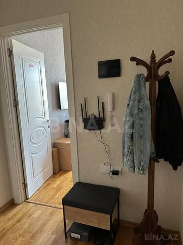İcarəyə verilir 2 otaqlı yeni tikili 65 m², İnşaatçılar m., photo 8 from 12