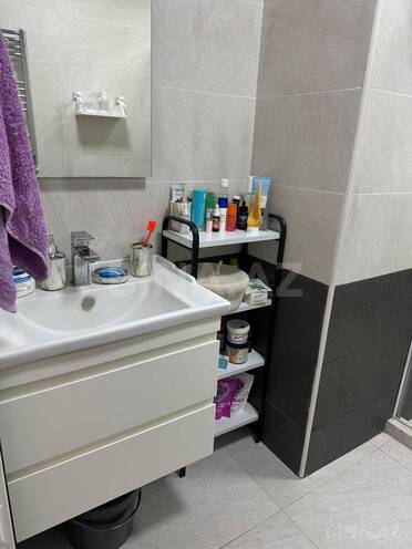 İcarəyə verilir 2 otaqlı yeni tikili 65 m², İnşaatçılar m., photo 9 from 12