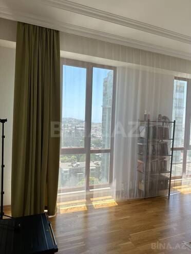 İcarəyə verilir 2 otaqlı yeni tikili 65 m², İnşaatçılar m., photo 10 from 12