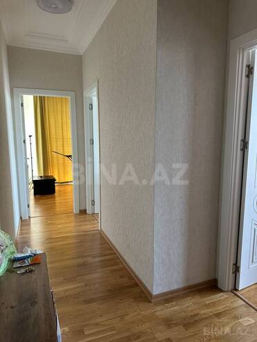 İcarəyə verilir 2 otaqlı yeni tikili 65 m², İnşaatçılar m., photo 11 from 12
