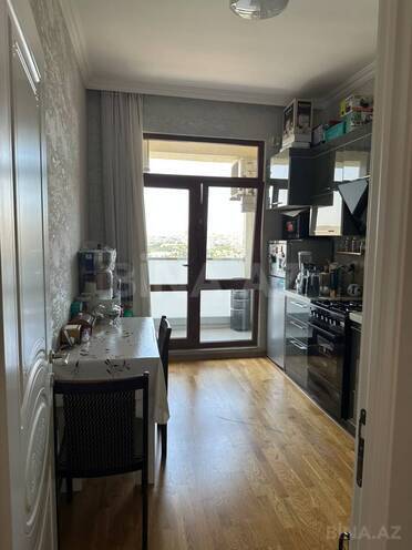 İcarəyə verilir 2 otaqlı yeni tikili 65 m², İnşaatçılar m., photo 4 from 12