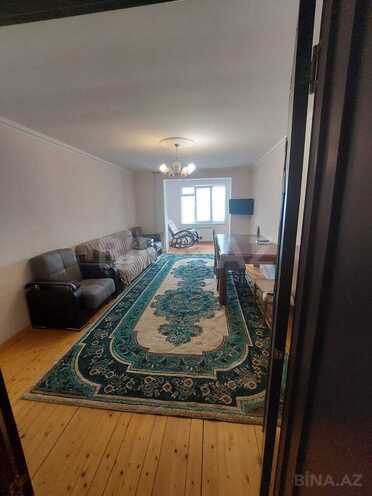 İcarəyə verilir 3 otaqlı köhnə tikili 85 m², Bakıxanov q., photo 1 from 9