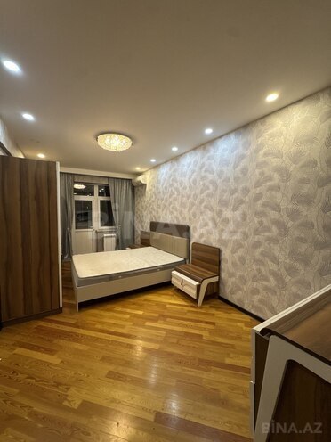 İcarəyə verilir 3 otaqlı yeni tikili 102 m², Qara Qarayev m., photo 8 from 15