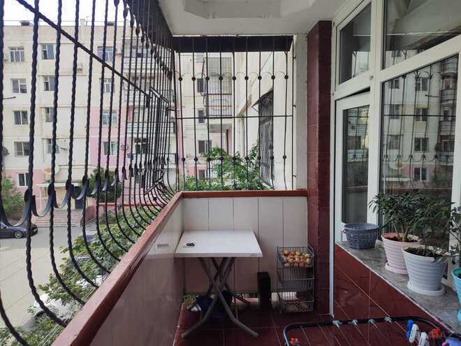 Satılır 3 otaqlı köhnə tikili 105 m², Şah İsmayıl Xətai m., photo 8 from 20