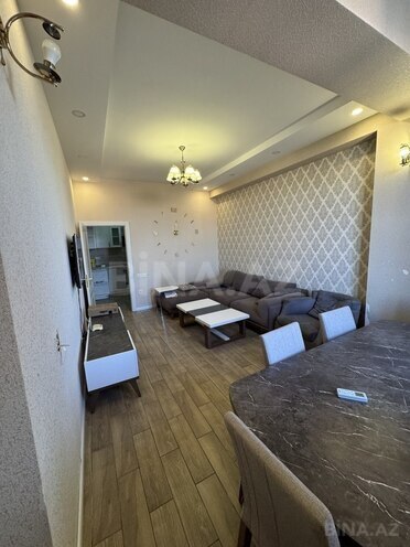Сдаётся 2-комн. новостройка 60 м², м. Ахмедлы, photo 3 from 10