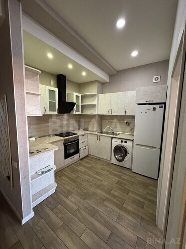 Сдаётся 2-комн. новостройка 60 м², м. Ахмедлы, photo 4 from 10