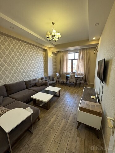 Сдаётся 2-комн. новостройка 60 м², м. Ахмедлы, photo 1 from 10