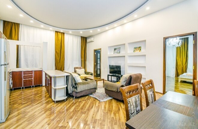 Сдаётся 3-комн. вторичка 90 м², м. Сахил, photo 11 from 24