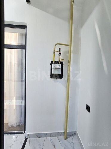 Satılır 2 otaqlı yeni tikili 40 m², photo 13 from 17