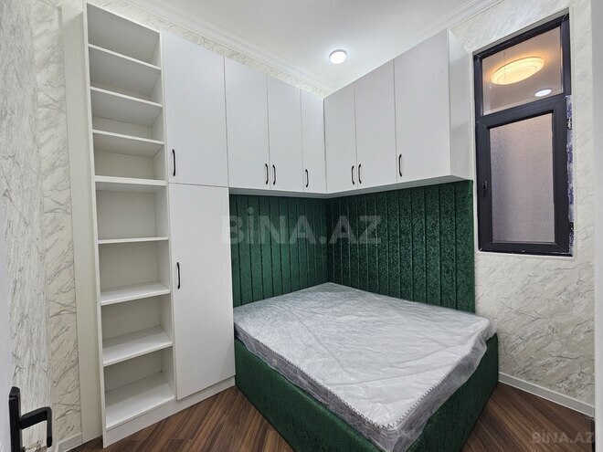 Satılır 2 otaqlı yeni tikili 40 m², photo 6 from 17