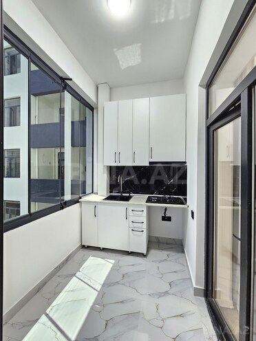 Satılır 2 otaqlı yeni tikili 40 m², photo 10 from 17