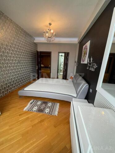 İcarəyə verilir 3 otaqlı yeni tikili 170 m², Nəsimi r., photo 12 from 20