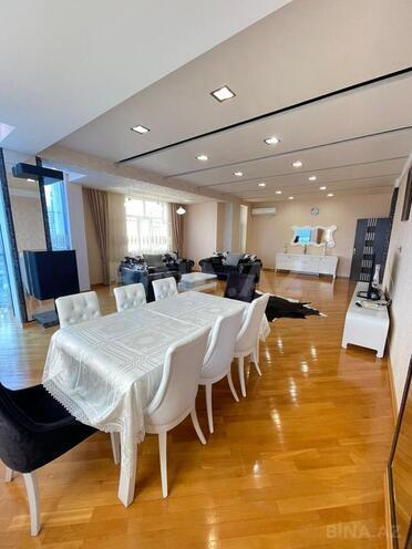 İcarəyə verilir 3 otaqlı yeni tikili 170 m², Nəsimi r., photo 17 from 20