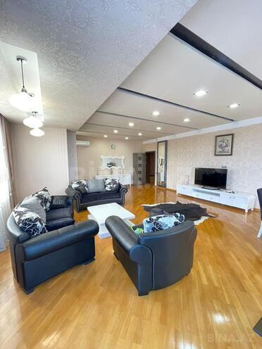 İcarəyə verilir 3 otaqlı yeni tikili 170 m², Nəsimi r., photo 4 from 20
