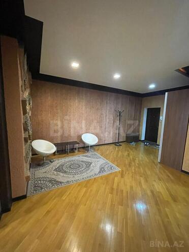 İcarəyə verilir 3 otaqlı yeni tikili 170 m², Nəsimi r., photo 19 from 20